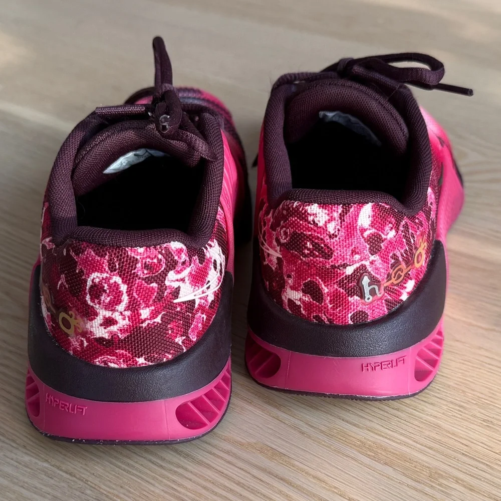 Nike Metcon 9 - Pink Ombré - Picture 4 of 5